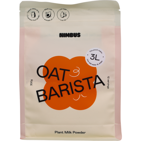 Oat Barista Milk Powder