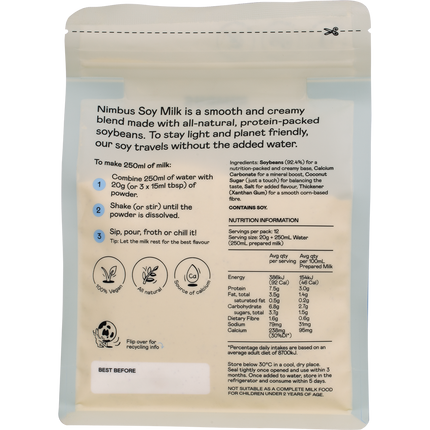Soy Milk Powder