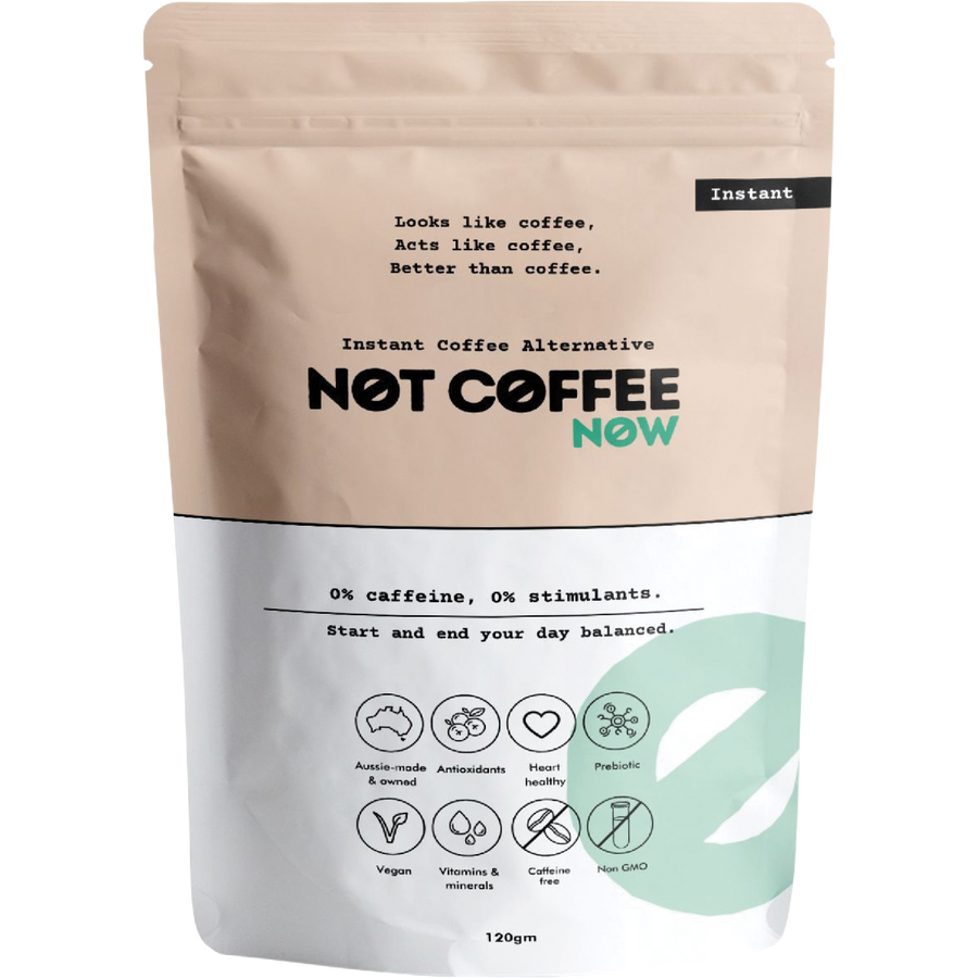 Instant Coffee Alternative