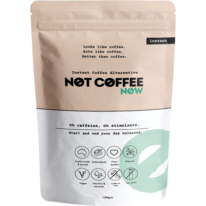 Instant Coffee Alternative