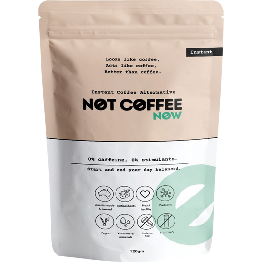 Instant Coffee Alternative