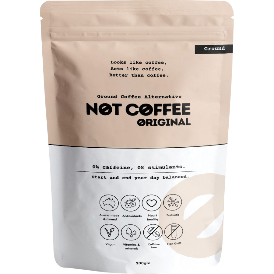 Ground Coffee Alternative Original