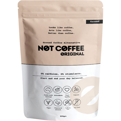 Ground Coffee Alternative Original