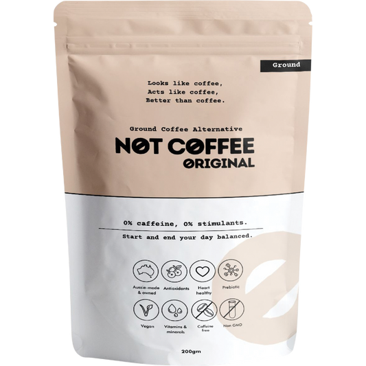 Ground Coffee Alternative Original