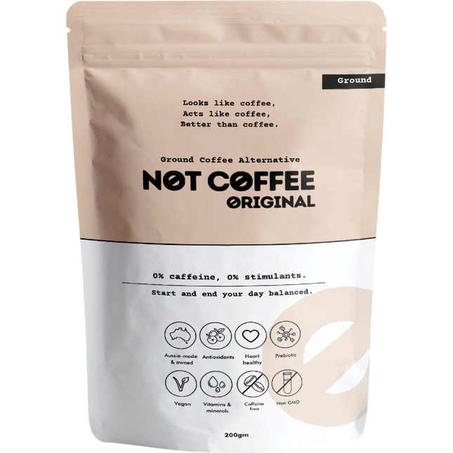 Ground Coffee Alternative Original
