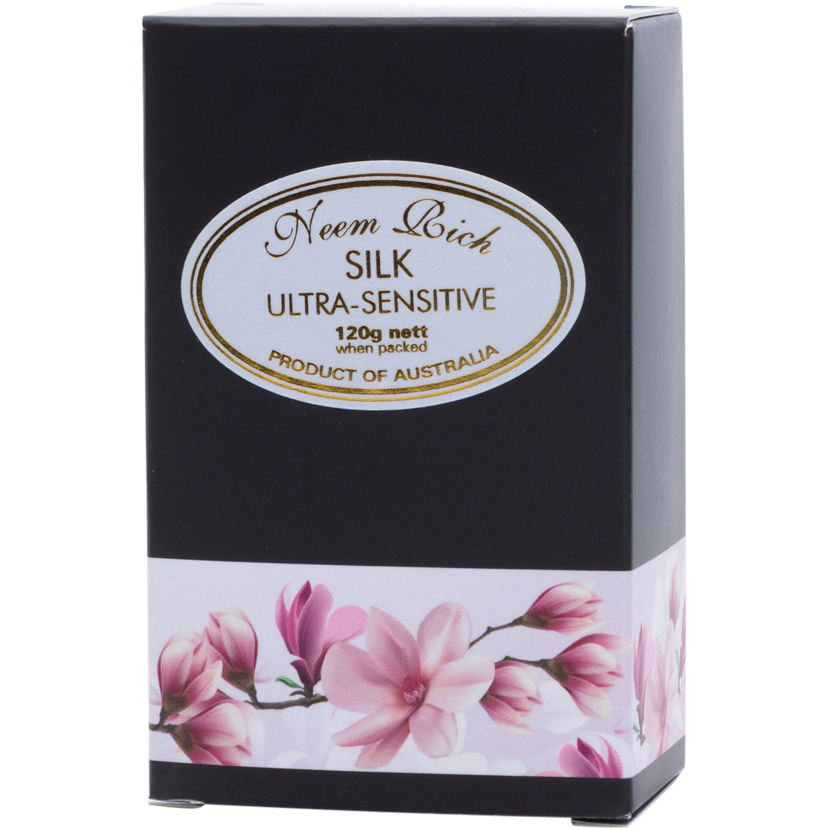 Soap Silk Ultra-sensitive