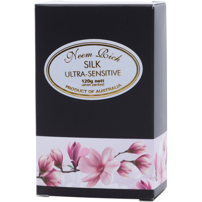 Soap Silk Ultra-sensitive