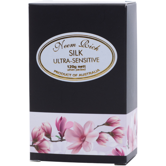 Soap Silk Ultra-sensitive