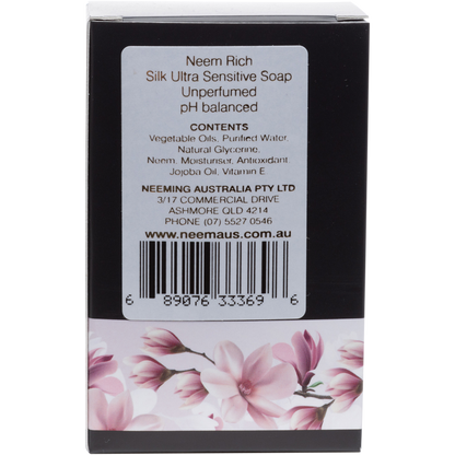 Soap Silk Ultra-sensitive
