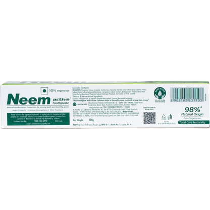 Toothpaste Neem