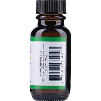 Neem Seed Oil 100% Pure & Cold Pressed