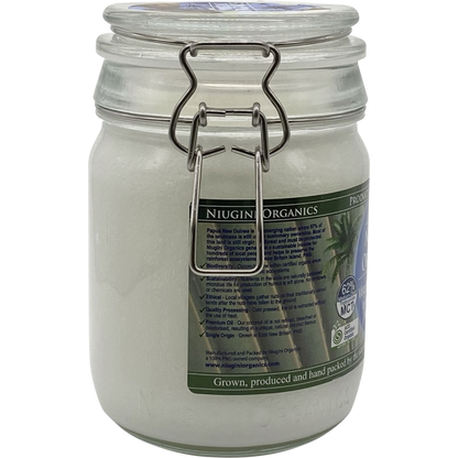 Virgin Coconut Oil 100% Pure