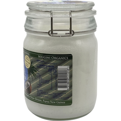 Virgin Coconut Oil 100% Pure