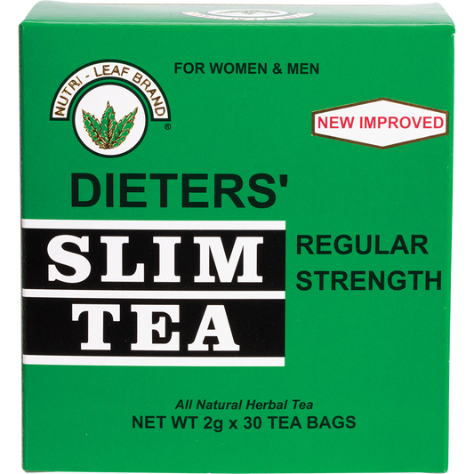 Herbal Tea Bags Slim Tea Regular