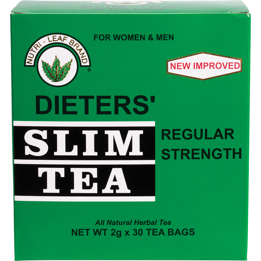 Herbal Tea Bags Slim Tea Regular
