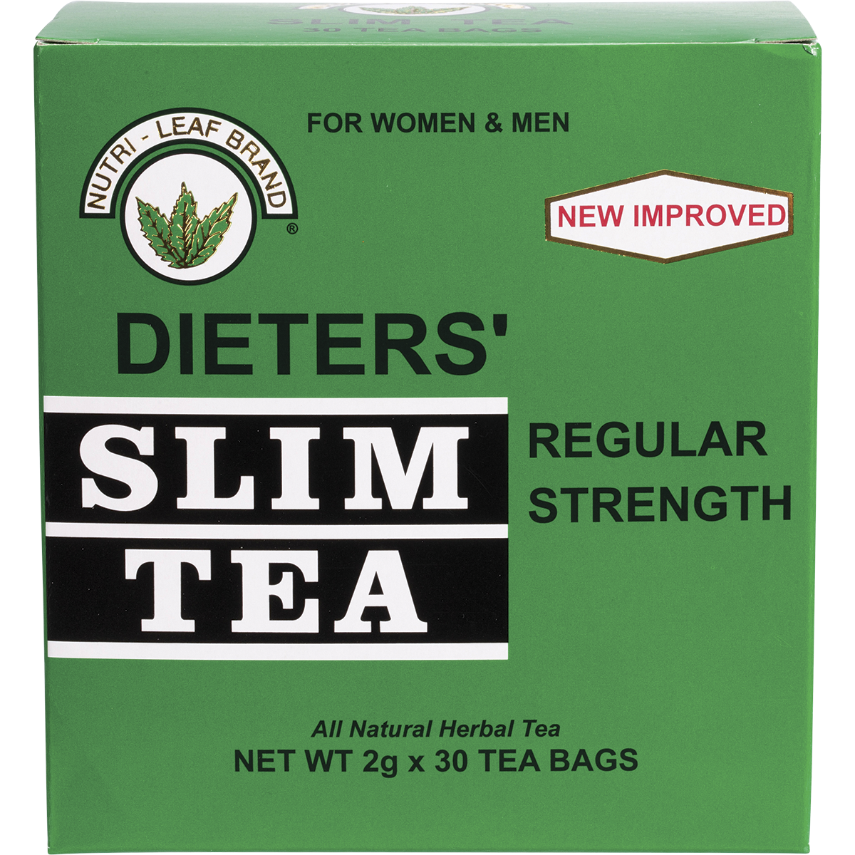 Herbal Tea Bags Slim Tea Regular