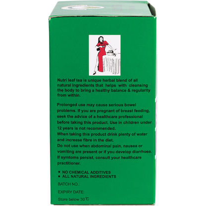 Herbal Tea Bags Slim Tea Regular