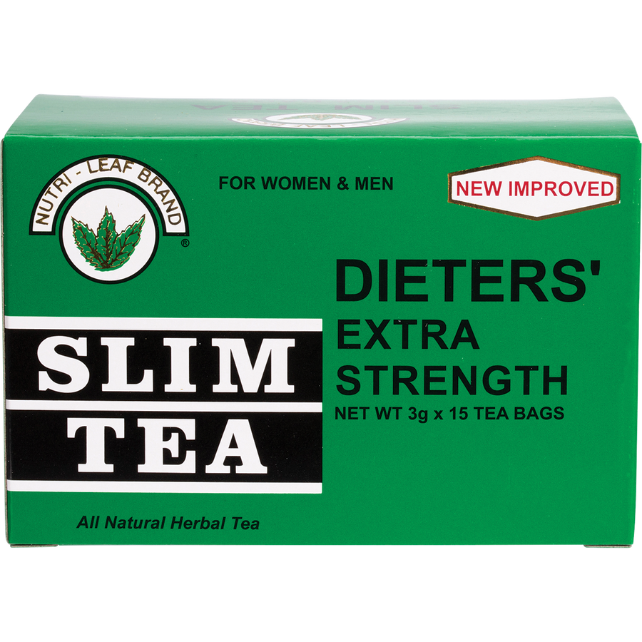 Herbal Tea Bags Slim Tea Extra Strength