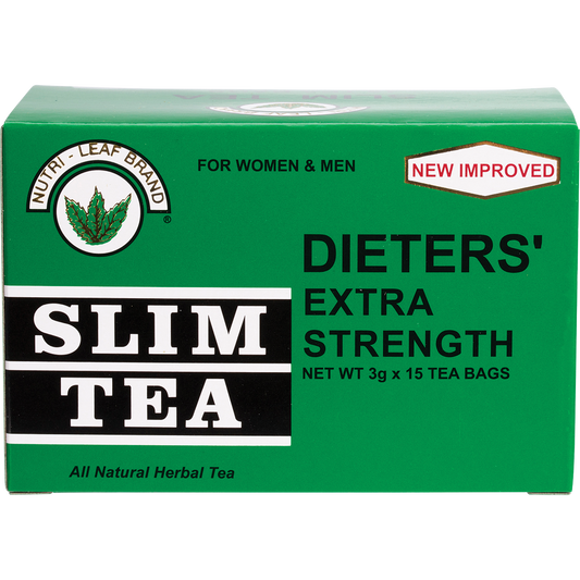 Herbal Tea Bags Slim Tea Extra Strength
