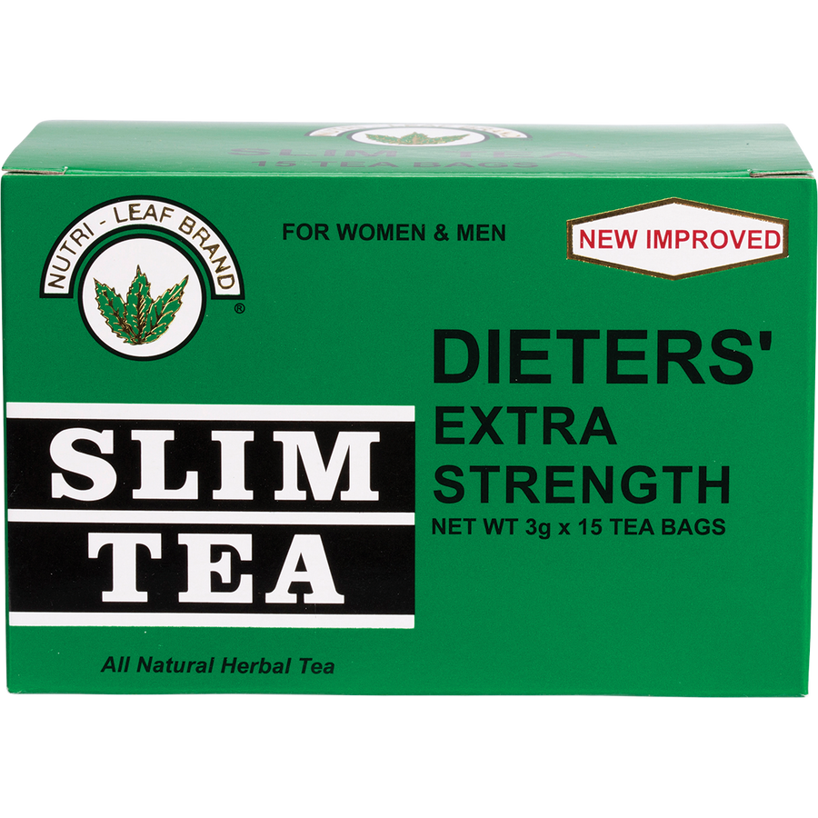 Herbal Tea Bags Slim Tea Extra Strength