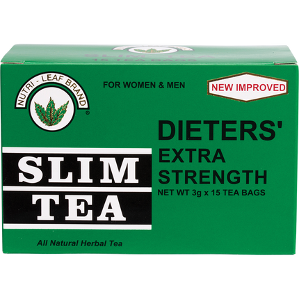 Herbal Tea Bags Slim Tea Extra Strength