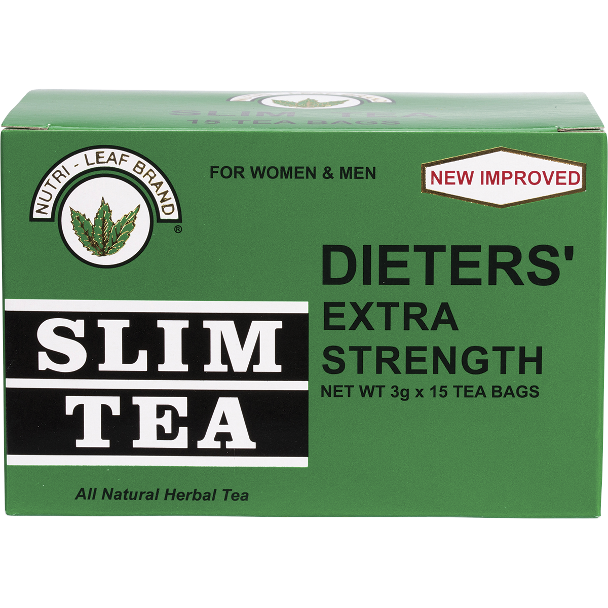 Herbal Tea Bags Slim Tea Extra Strength
