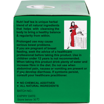 Herbal Tea Bags Slim Tea Extra Strength