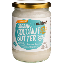 Niulife Coconut Butter