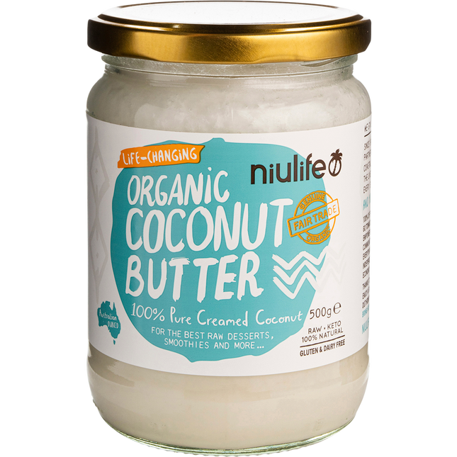 Niulife Coconut Butter