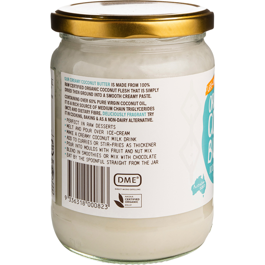 Niulife Coconut Butter