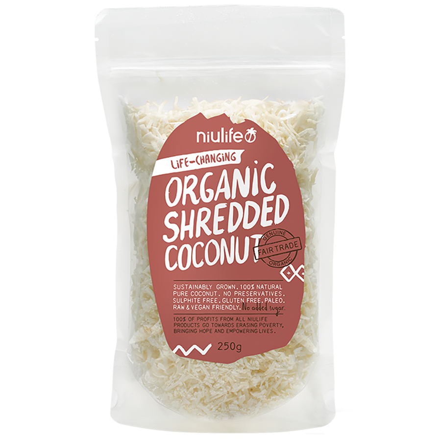 Shredded Coconut