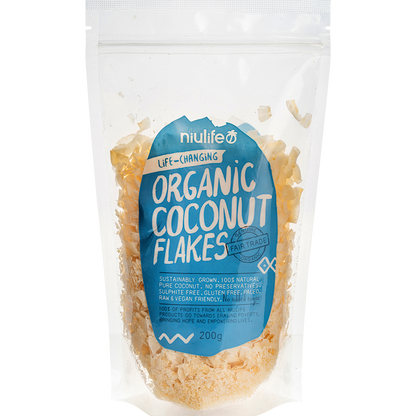 Flaked Coconut