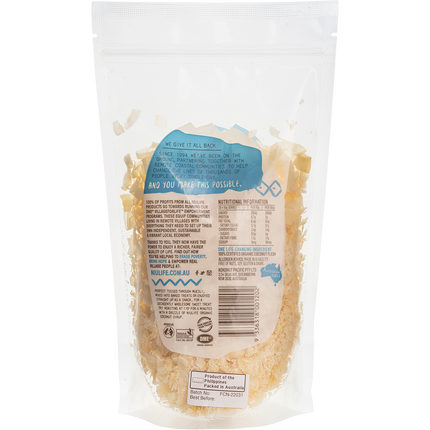 Flaked Coconut