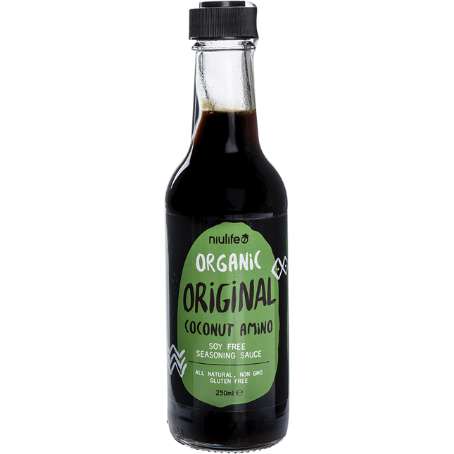 Niulife Organic Coconut Amino Sauce Original