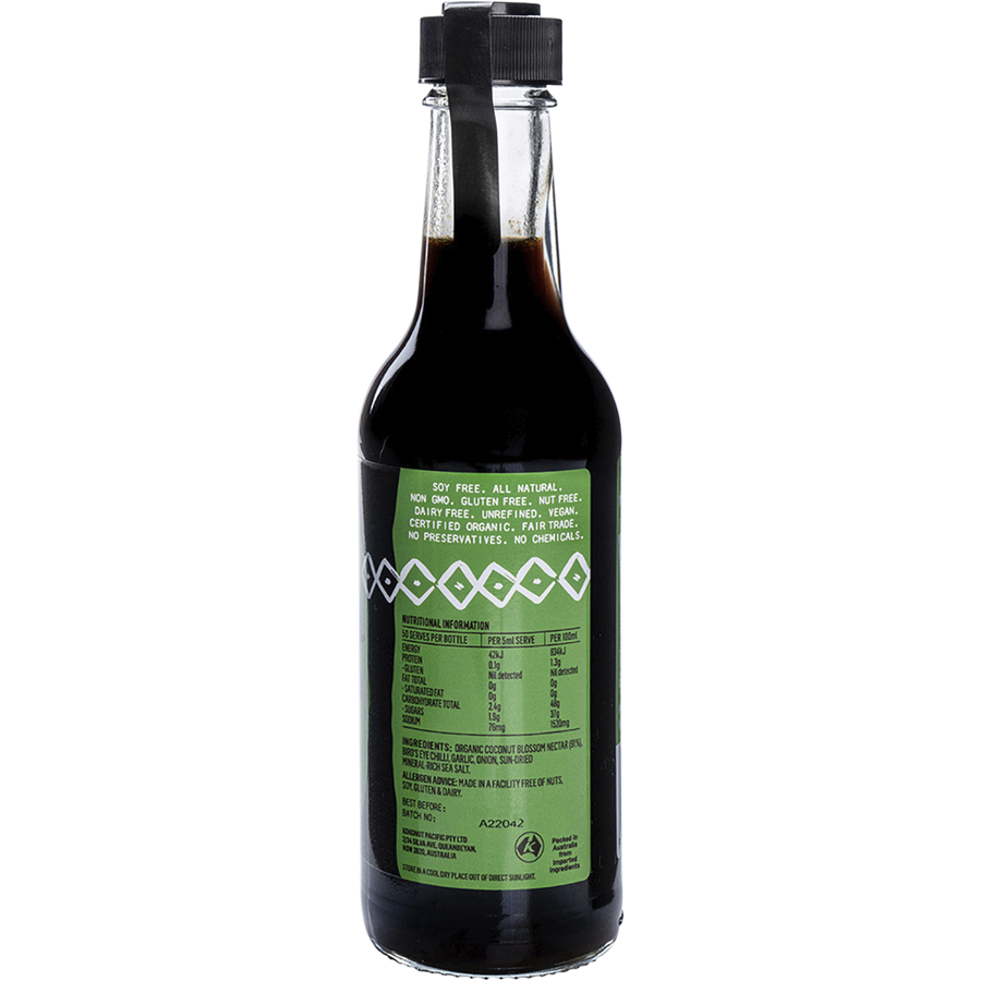 Niulife Organic Coconut Amino Sauce Original