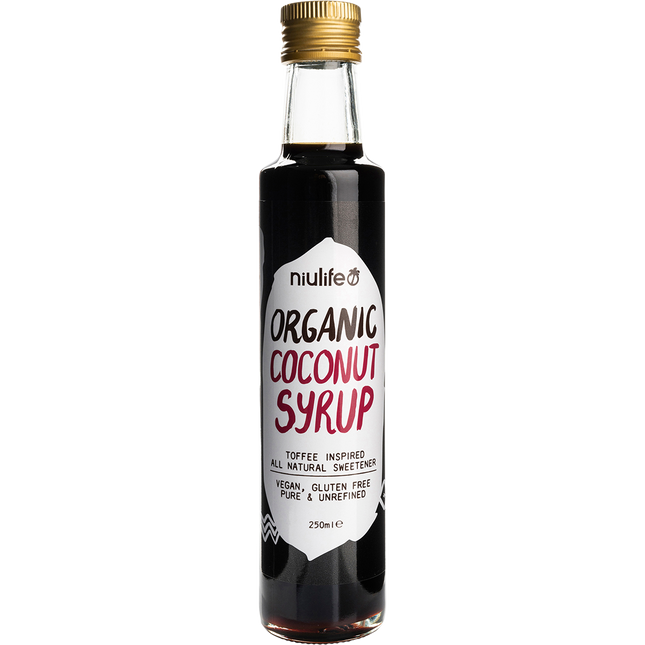 Niulife Coconut Syrup