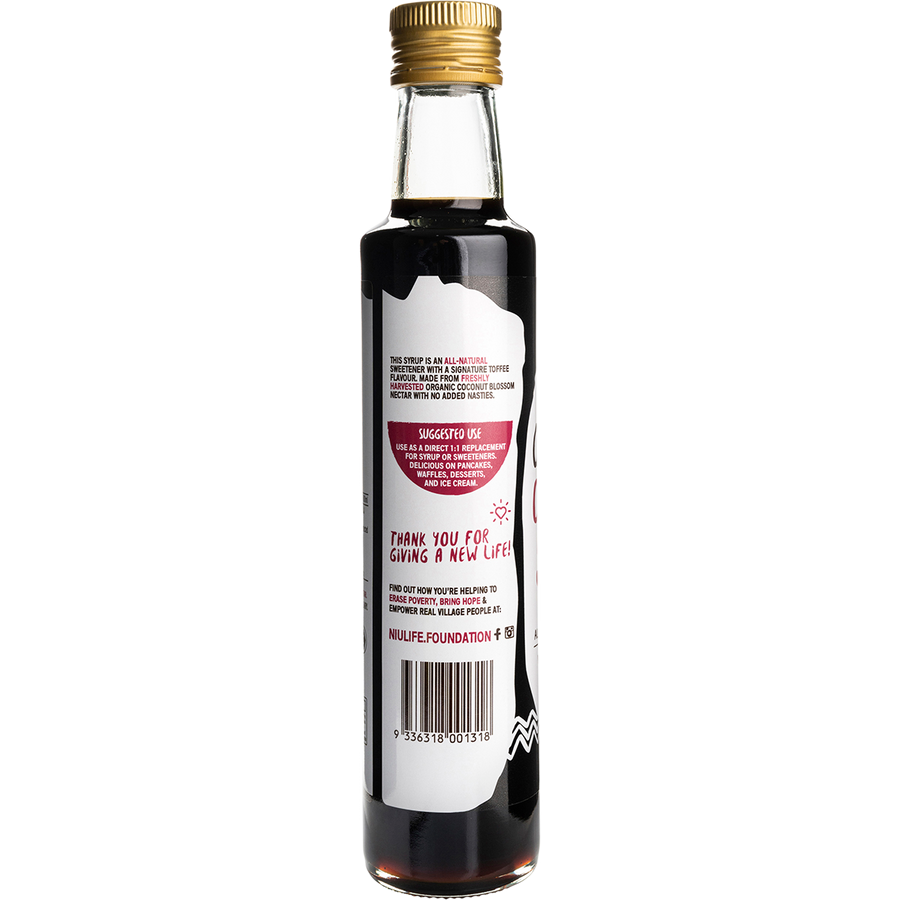 Niulife Coconut Syrup