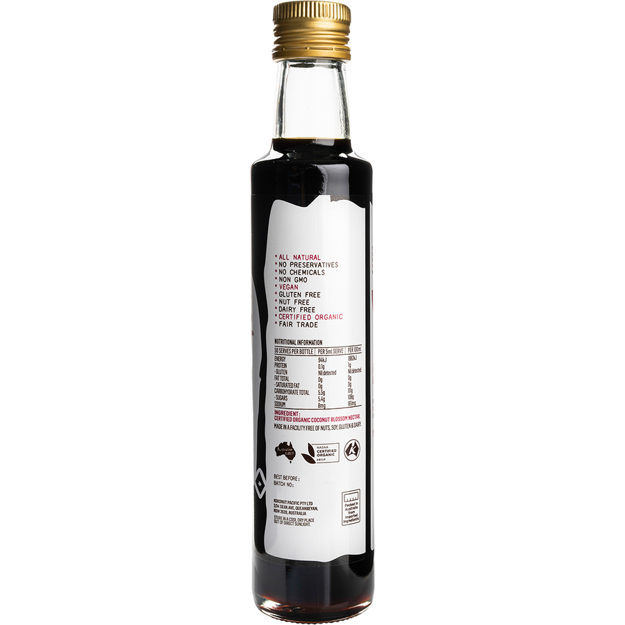 Niulife Coconut Syrup