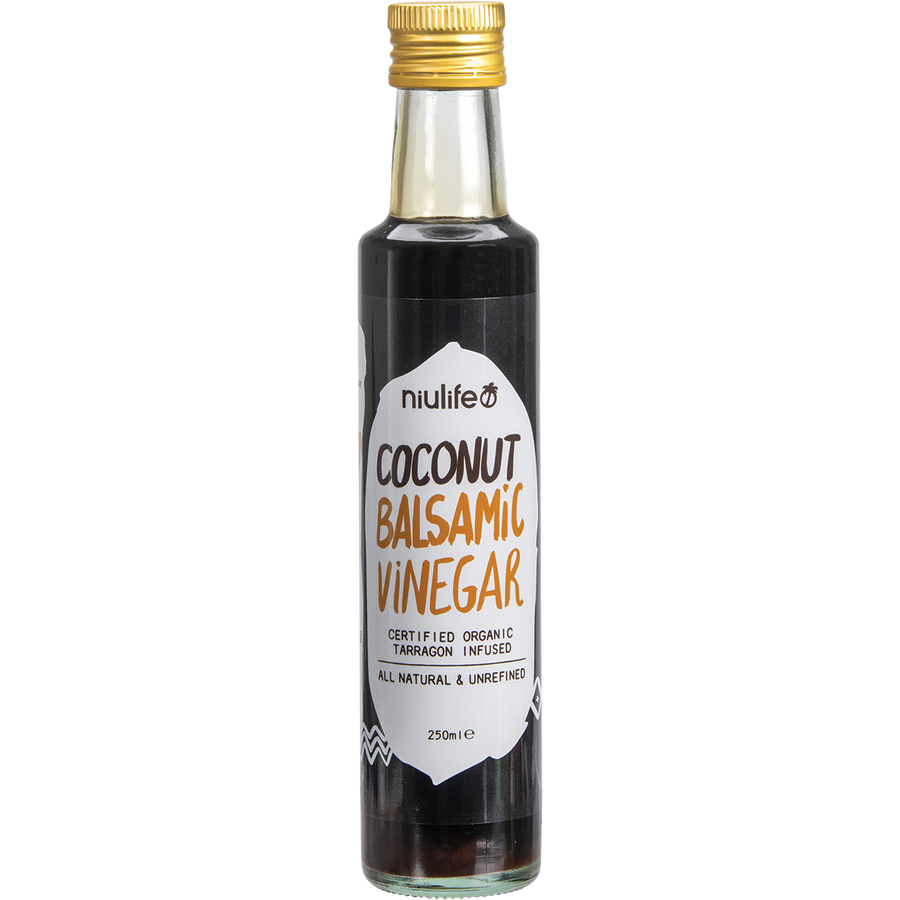 Niulife Coconut Balsamic Vinegar
