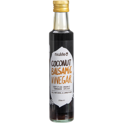 Niulife Coconut Balsamic Vinegar