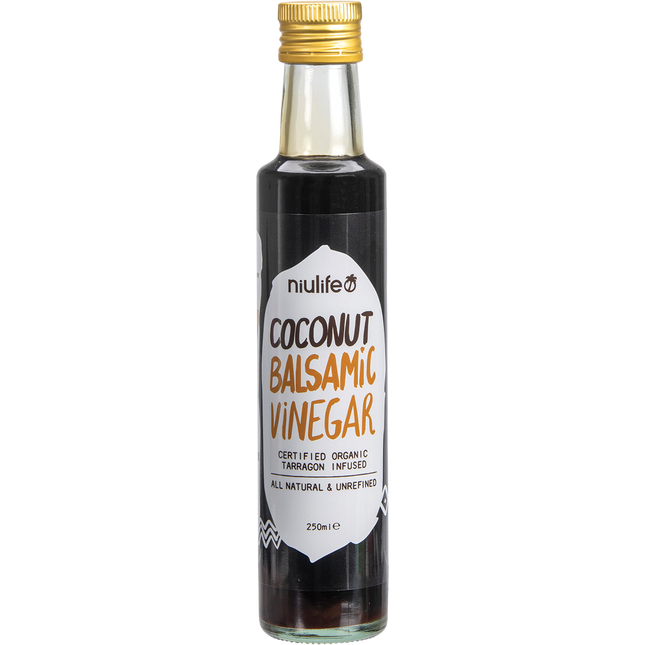 Niulife Coconut Balsamic Vinegar