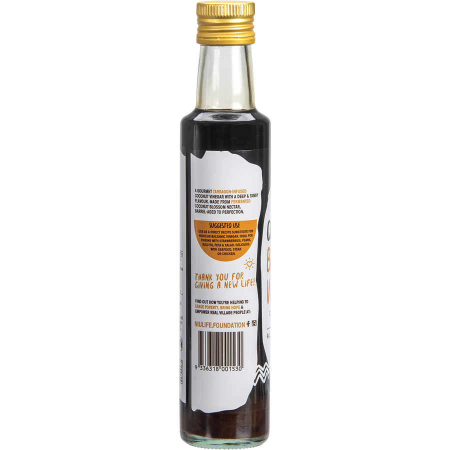 Niulife Coconut Balsamic Vinegar