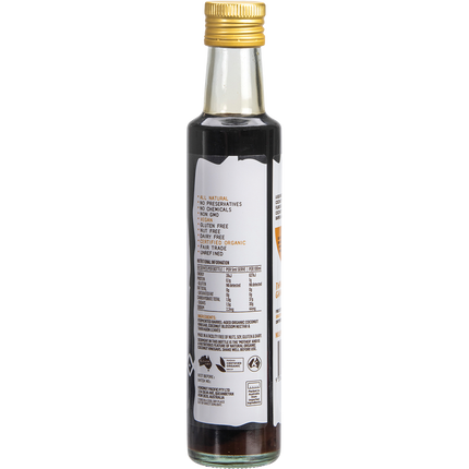Niulife Coconut Balsamic Vinegar