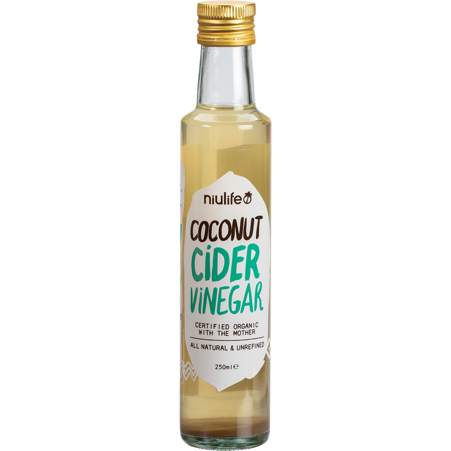 Niulife Coconut Cider Vinegar