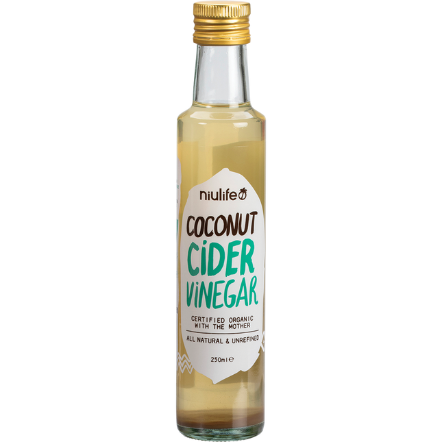 Niulife Coconut Cider Vinegar