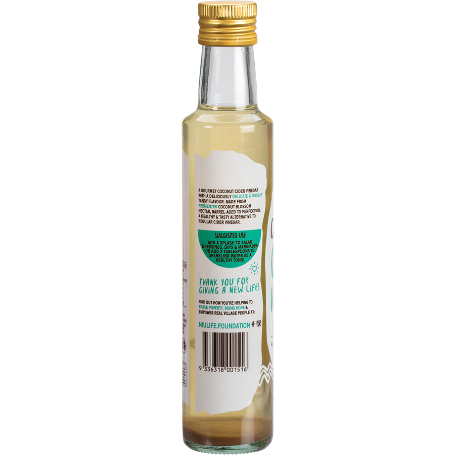 Niulife Coconut Cider Vinegar
