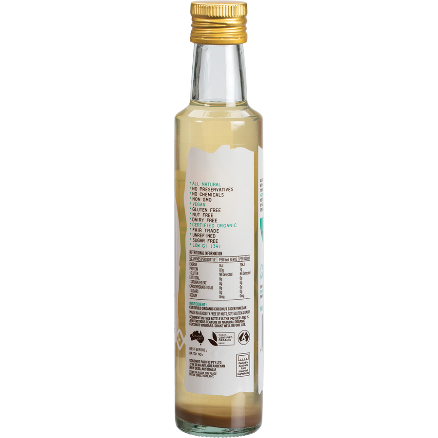 Niulife Coconut Cider Vinegar