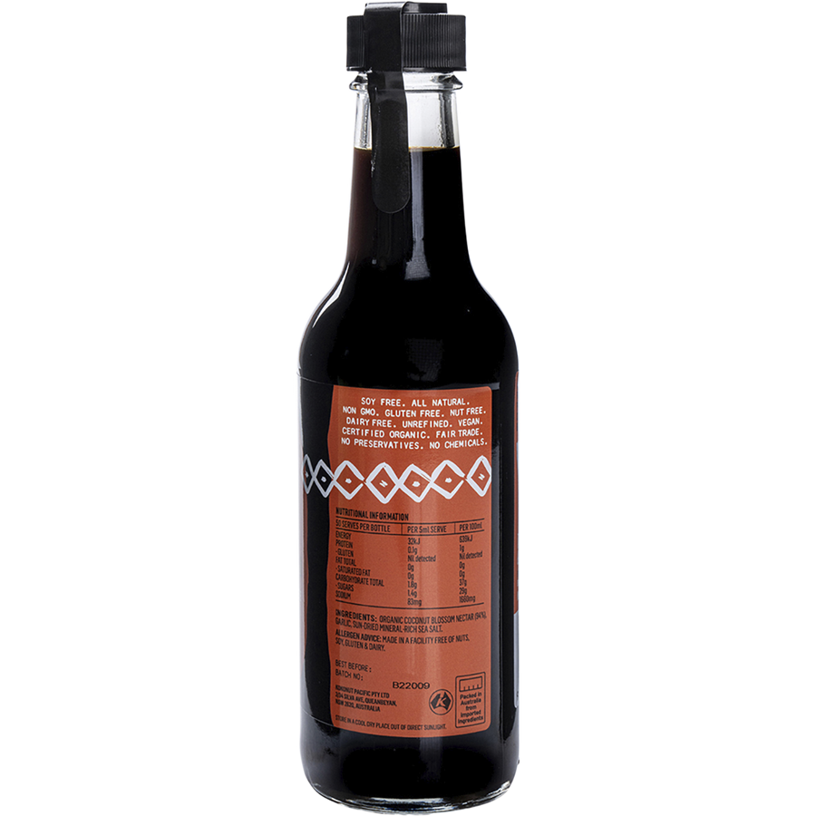 Niulife Organic Coconut Amino Sauce Barbeque