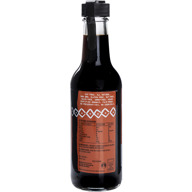 Niulife Organic Coconut Amino Sauce Barbeque