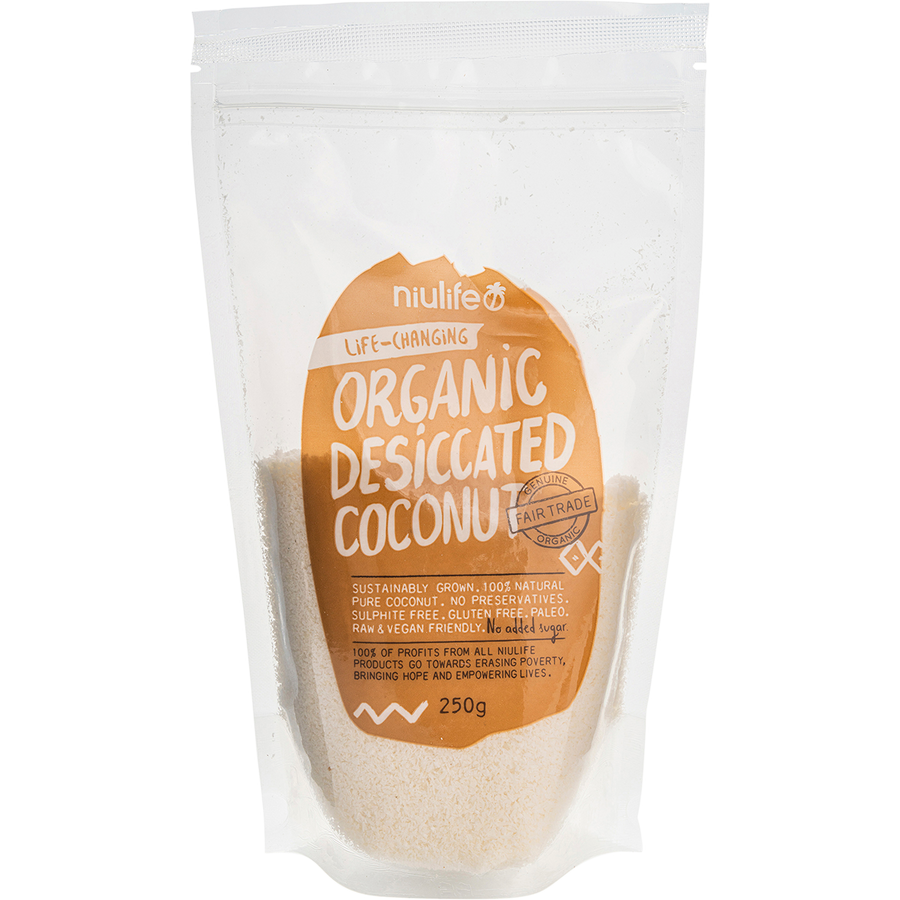 Desiccated Coconut